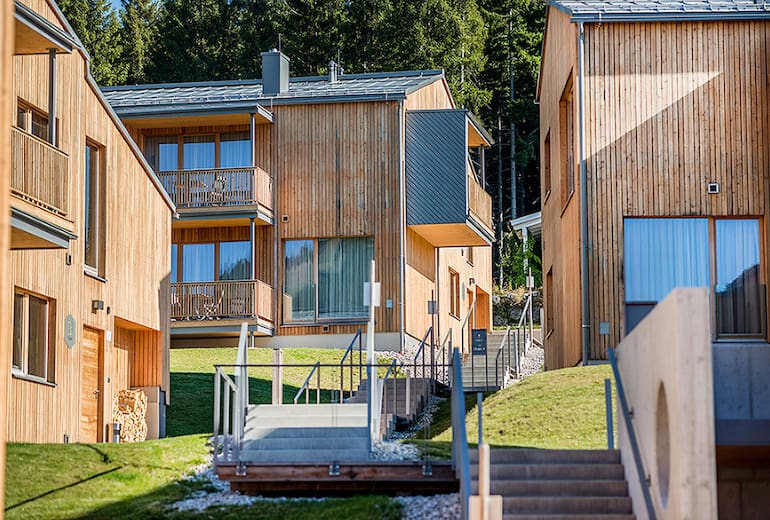 Rittis Alpin Chalets