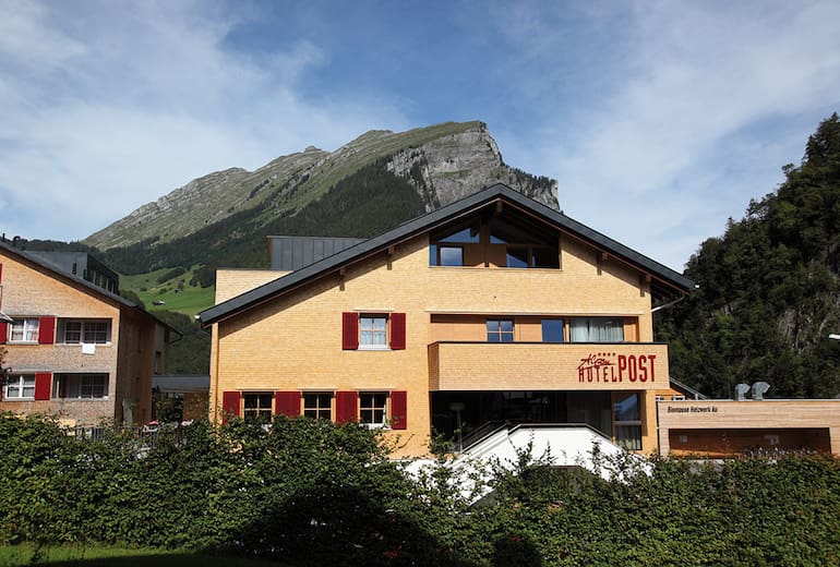 Alpenhotel Post