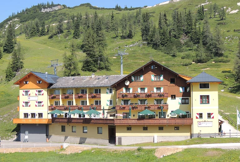 Hotel Hierzegger