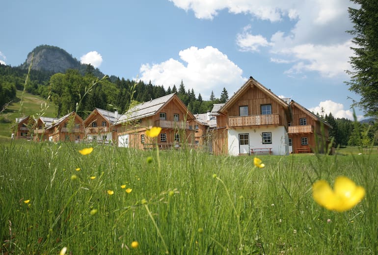 Alpenparks Hagan Lodge