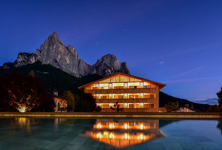 Artnatur Dolomites – Hotel & Spa
