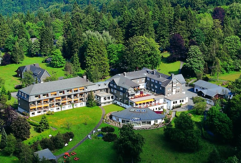 Hotel Jagdhaus Wiese