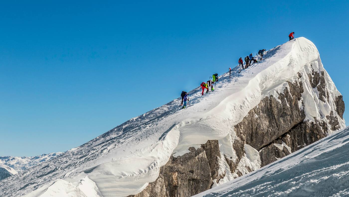 Berchtesgaden Skitouren