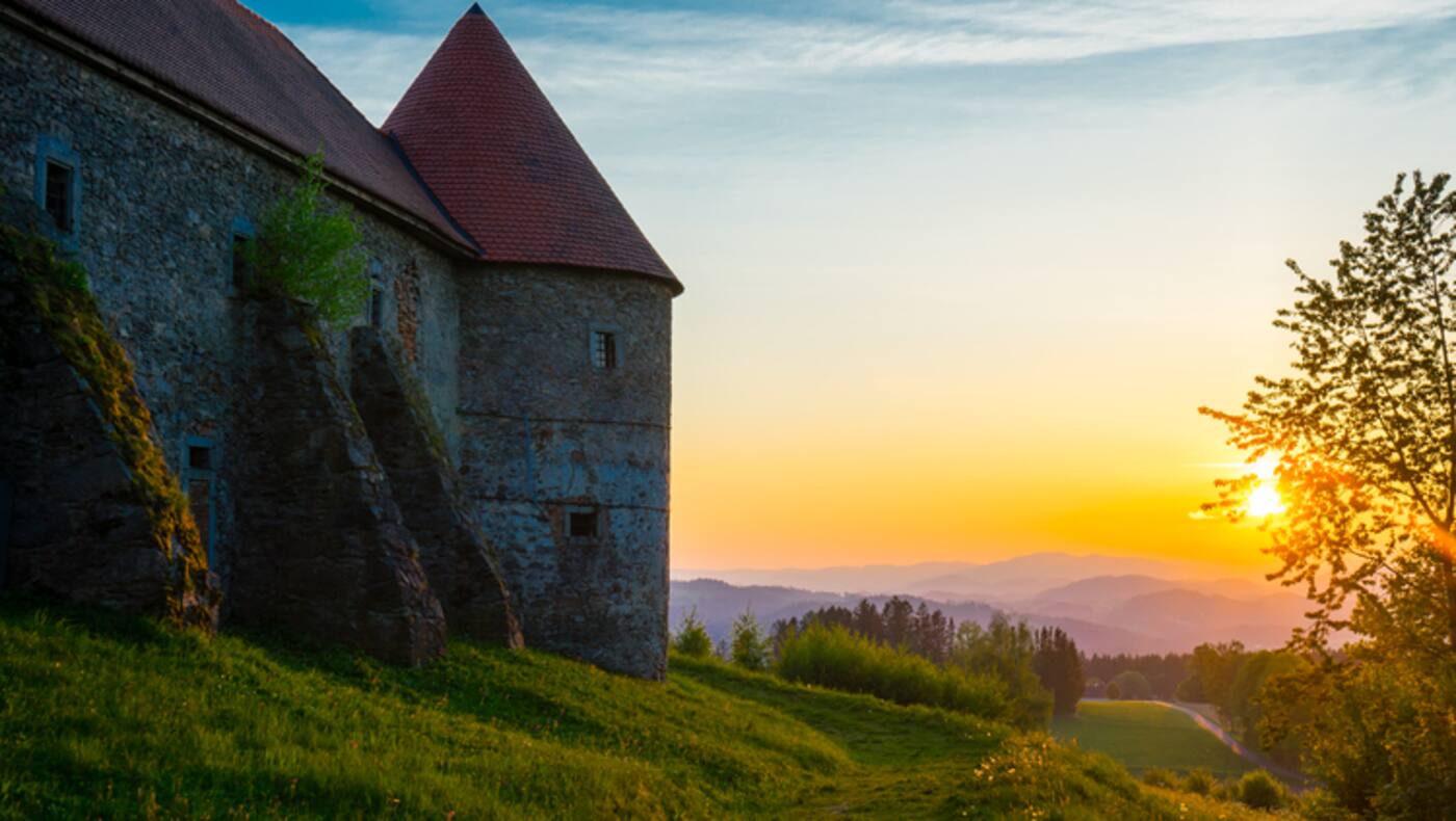 Burg Piberstein am Weg der Entschleunigung - Besonderheiten entdecken