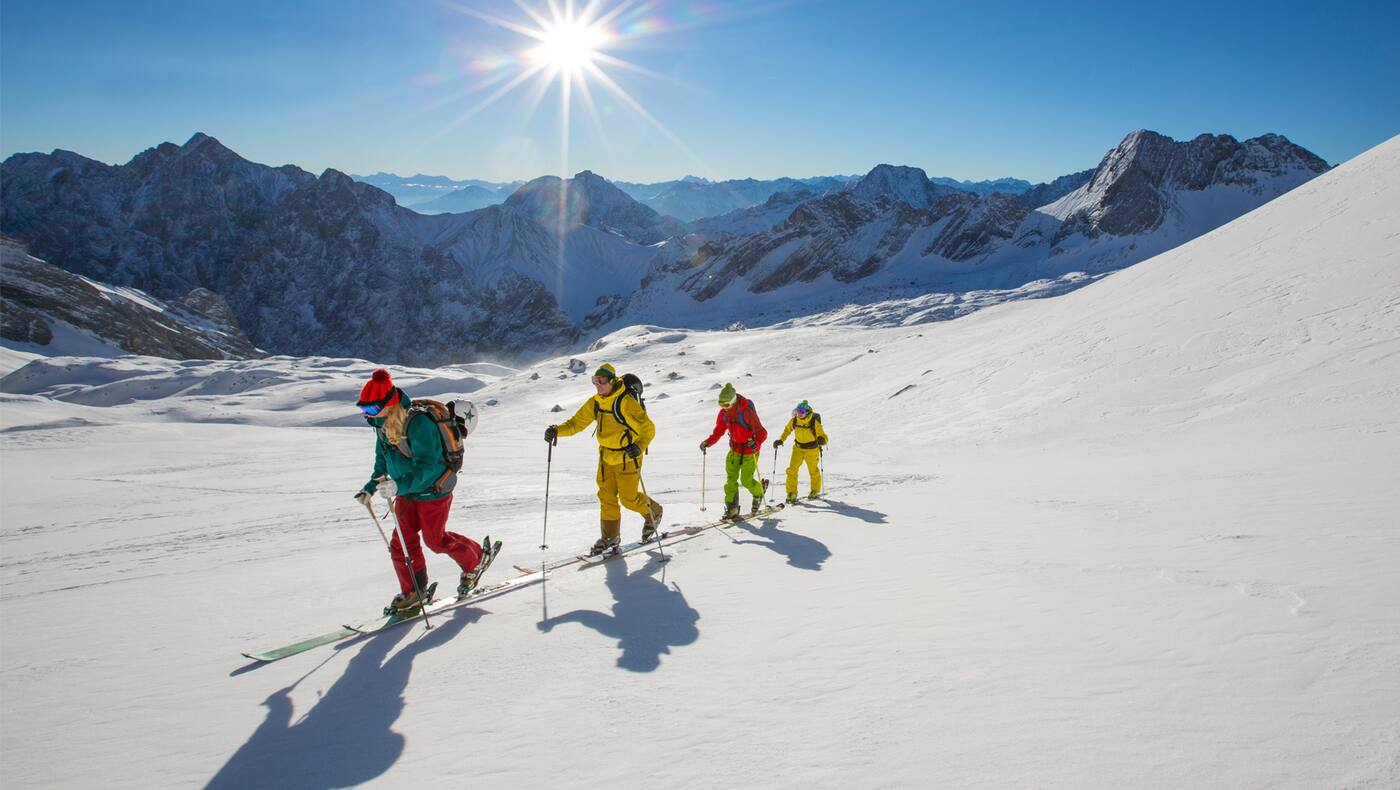 Skitourenfestival Austria Osttirol