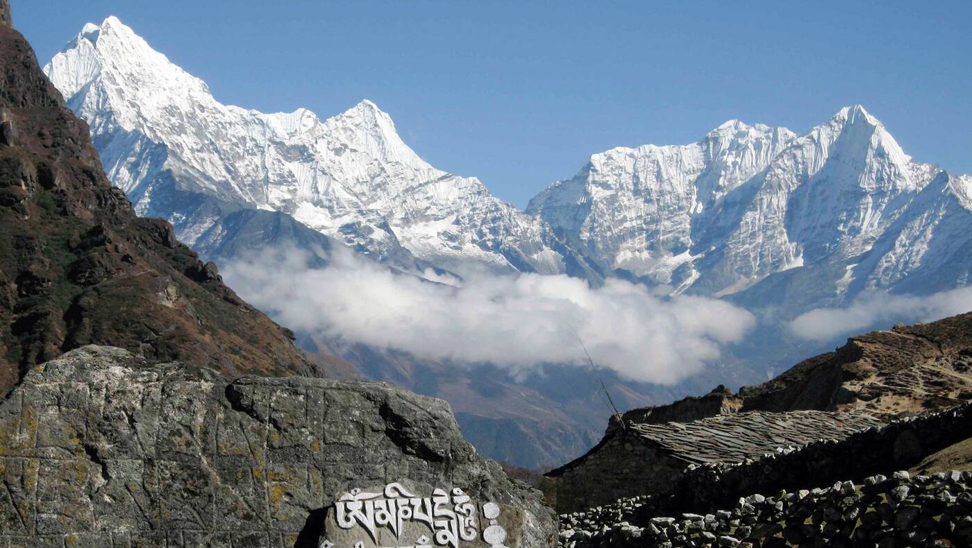 Mythos Everest    