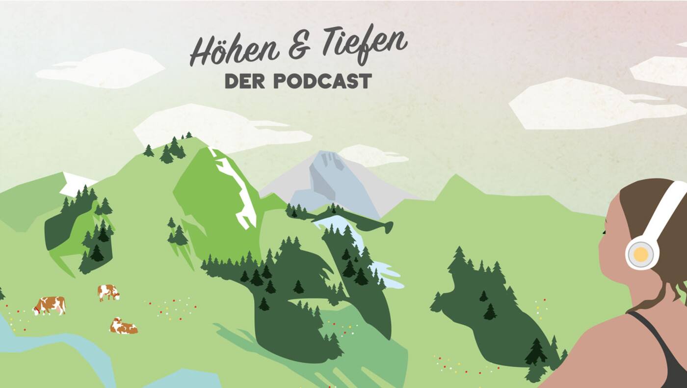 Bergwelten-Podcast