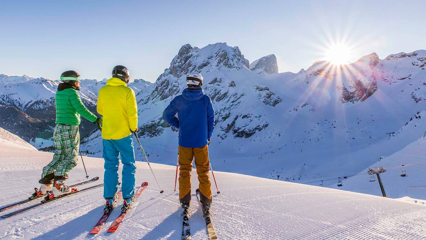 Trentino Skigebiete