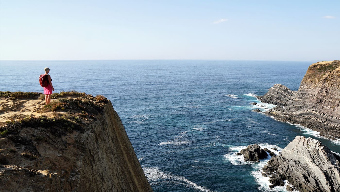 Rota Vicentina – Weitwandern an der wilden Atlantik-Küste Portugals
