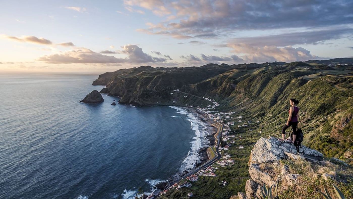 Reise: Wandern auf den Azoren