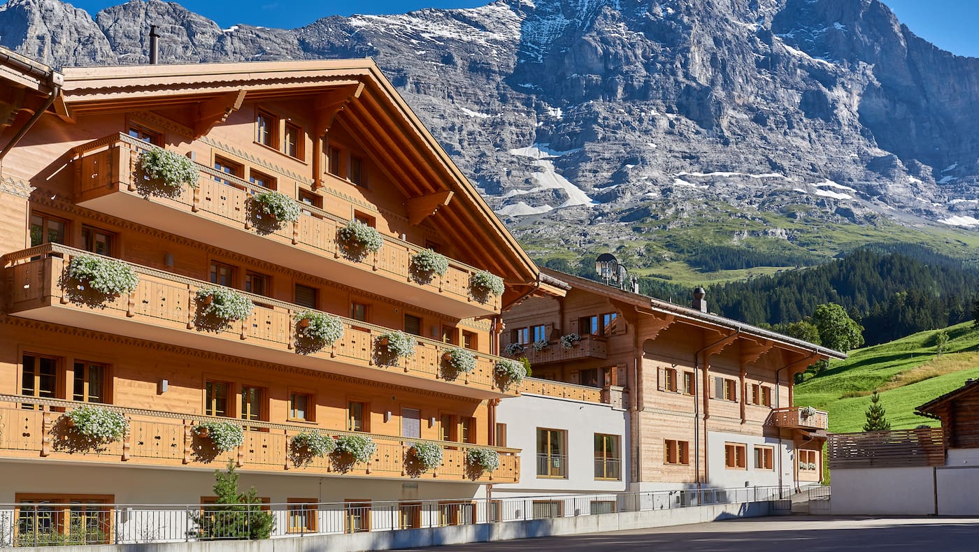 Bergwelten Gewinnspiel Hotel Aspen