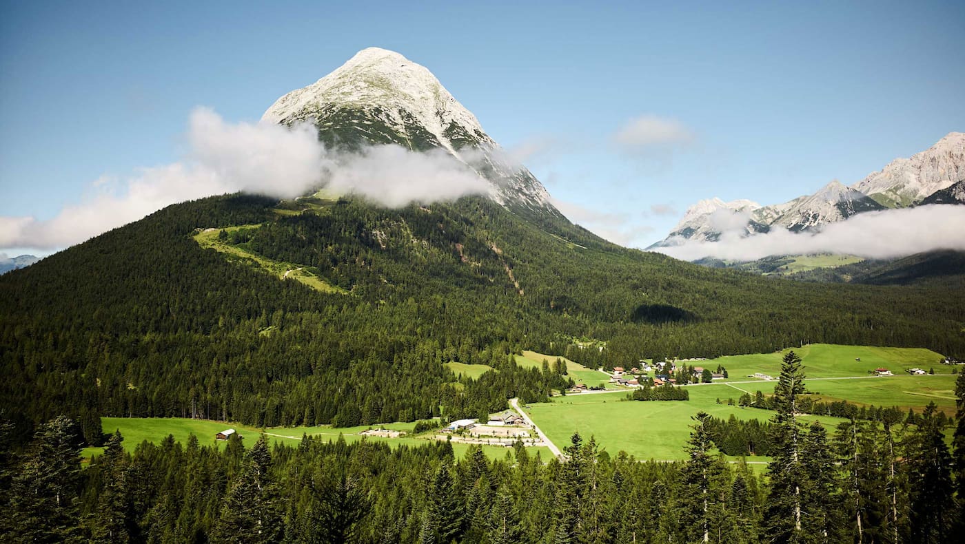 Hohe Munde in Tirol
