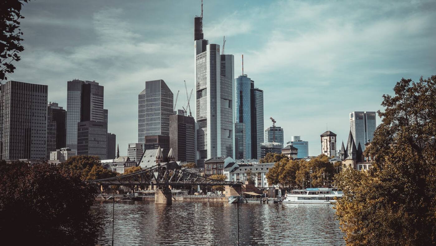 Metropole Frankfurt