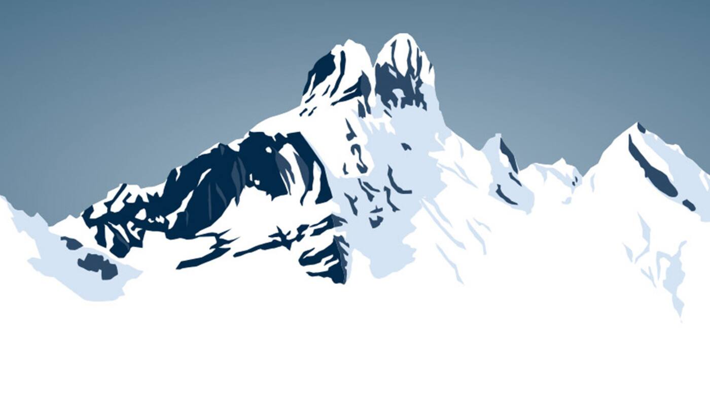 Bergwelten Gipfelraten Bischofsmütze