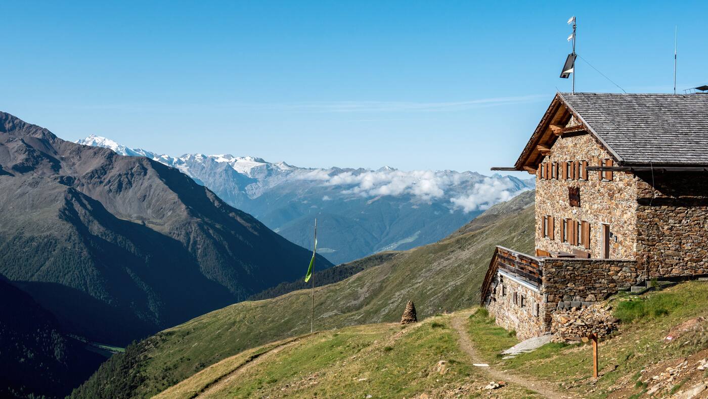 Oberetteshütte 