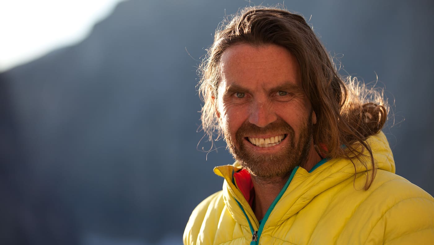 Bergwelten: Mit Thomas Huber auf den Hohen Göll