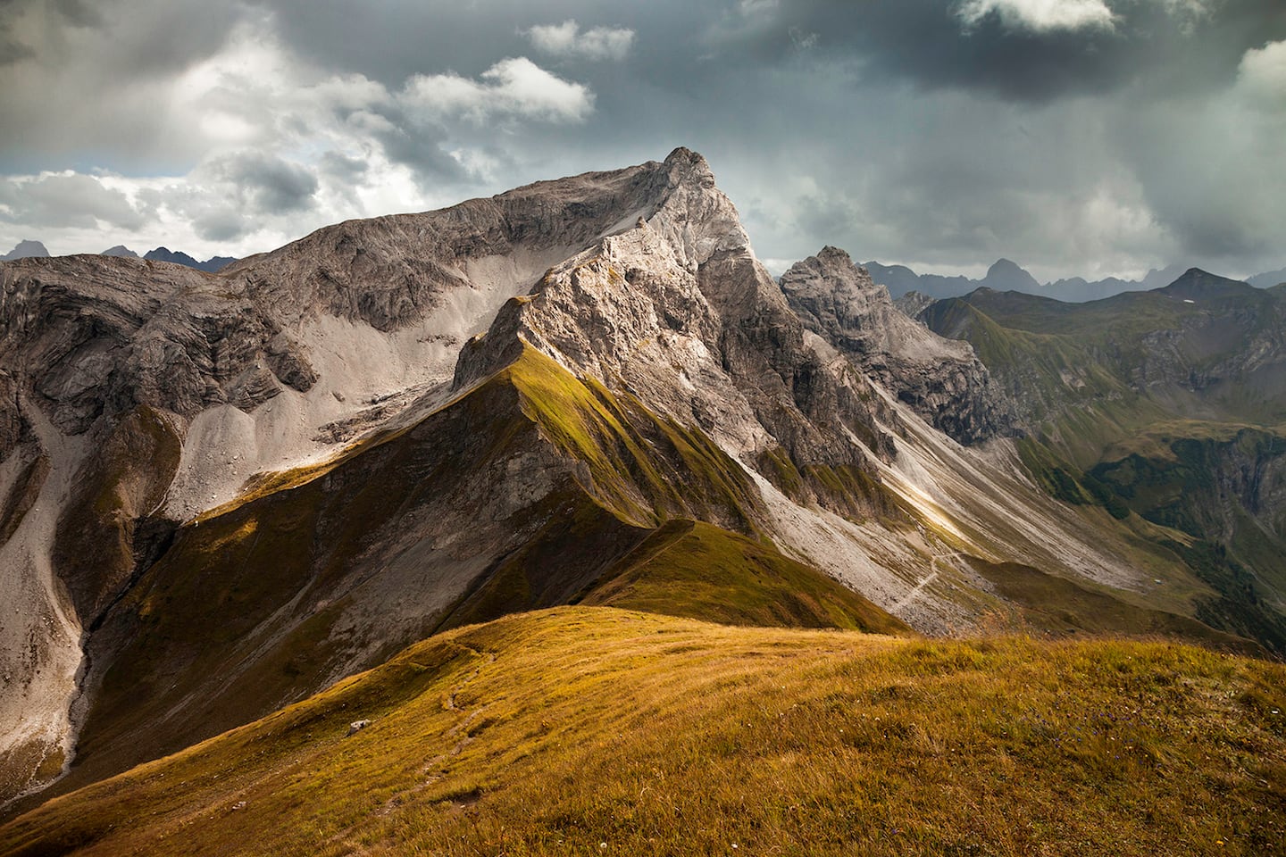 Allgäuer Berge Bergwelten