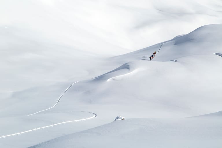 Skitourenparadies Osttirol