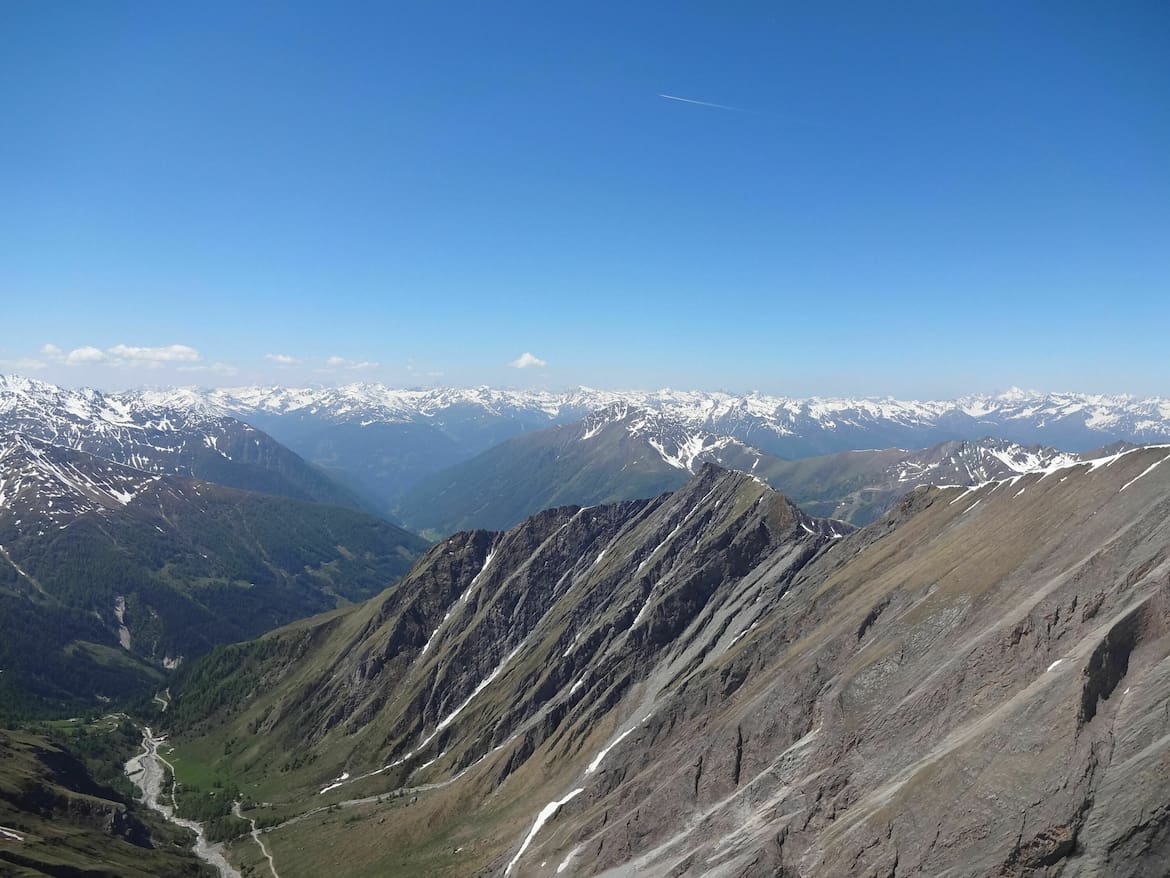 Bergwelten Packliste Überflieger Paragleiter Alpenüberquerung