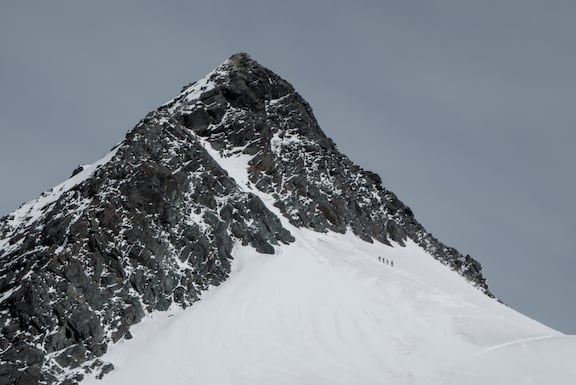 Bergwelten Kaltenbrunner Großglockner