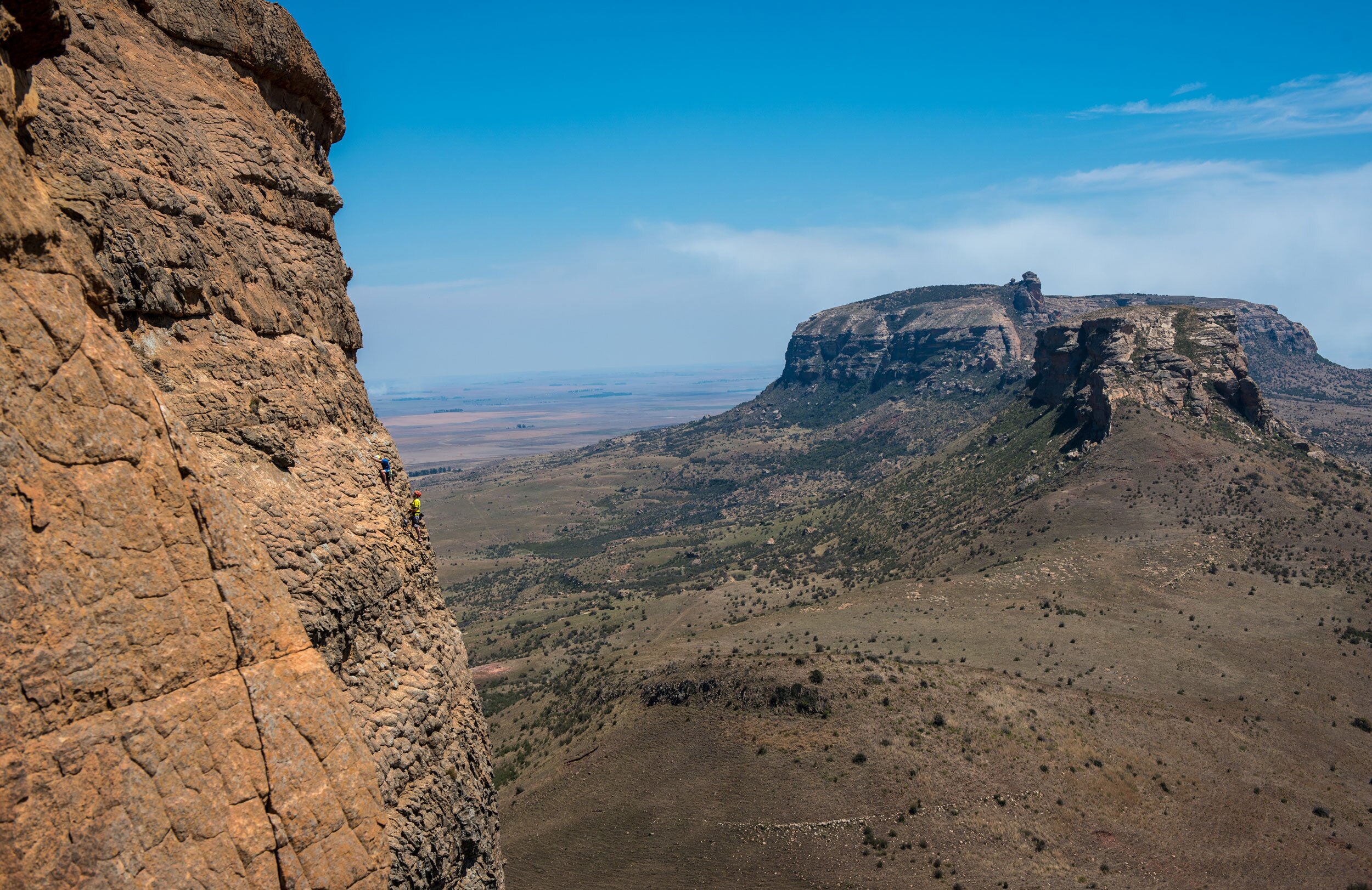 Reise Klettern in Südafrika