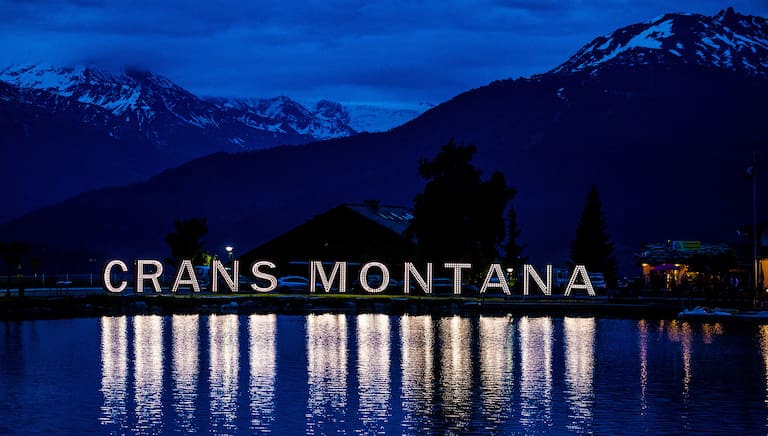 Wanderungen Crans-Montana