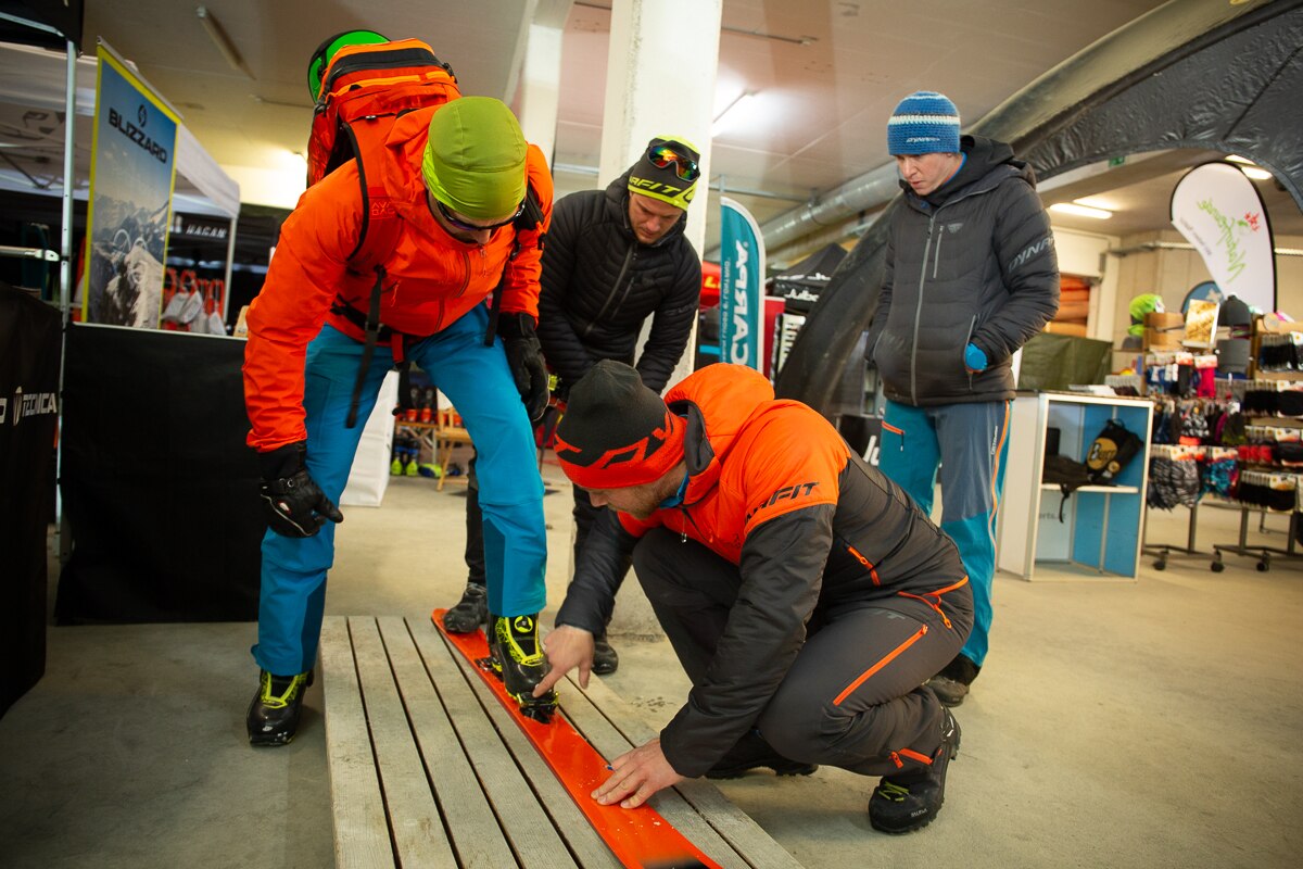 Skitouren Testival 2019