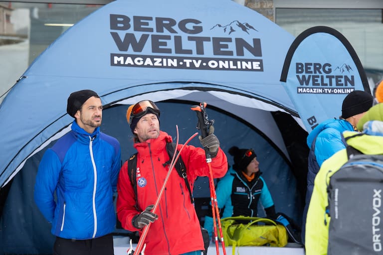 Die Bergführer der Naturfreunde Österreich beantworten dir gerne deine Fragen rund ums Thema Skitouren