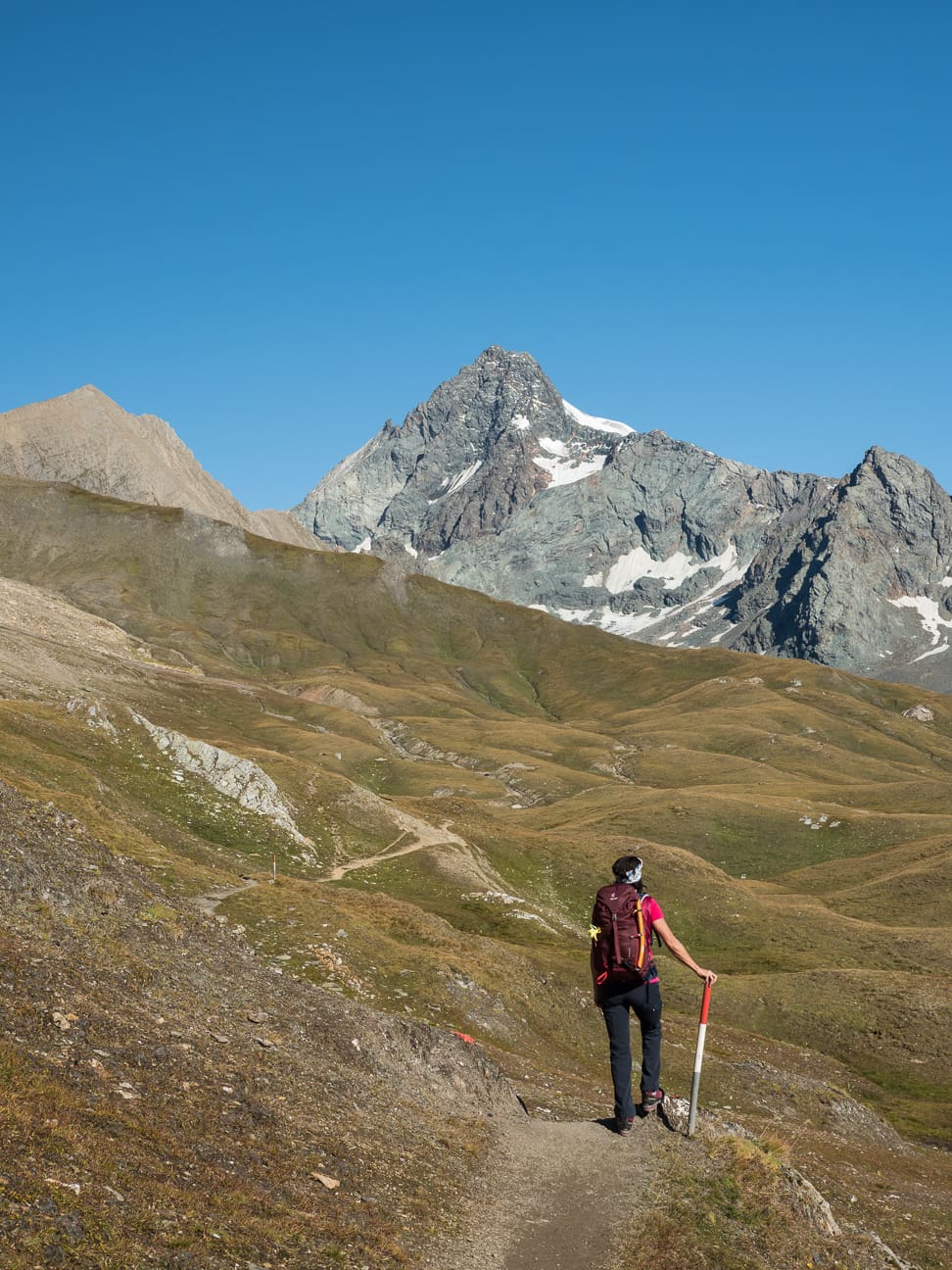 Großglockner Bergwelten 2019 Gerlinde Kaltenbrunner Simon Schöpf