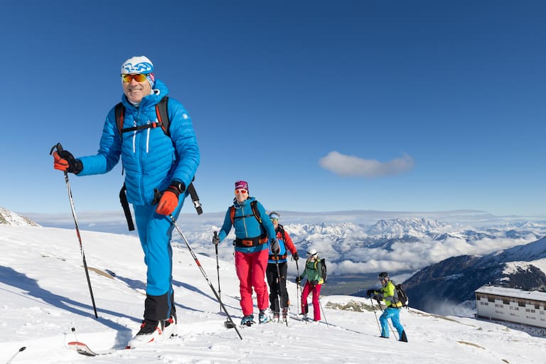 Skitouren-Testival Kitzsteinhorn