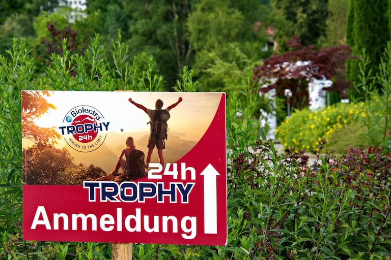 24h Trophy: Langzeit-Wandererlebnis