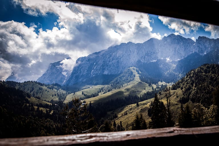 Bergwelten Wilder Kaiser