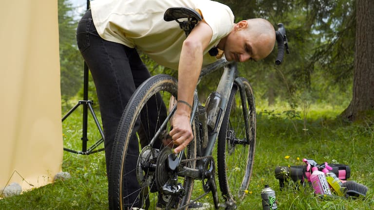 Fahrrad putzen Tipps
