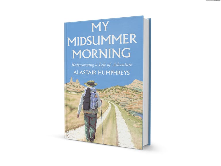 Alastair Humphreys My Midsummer Morning