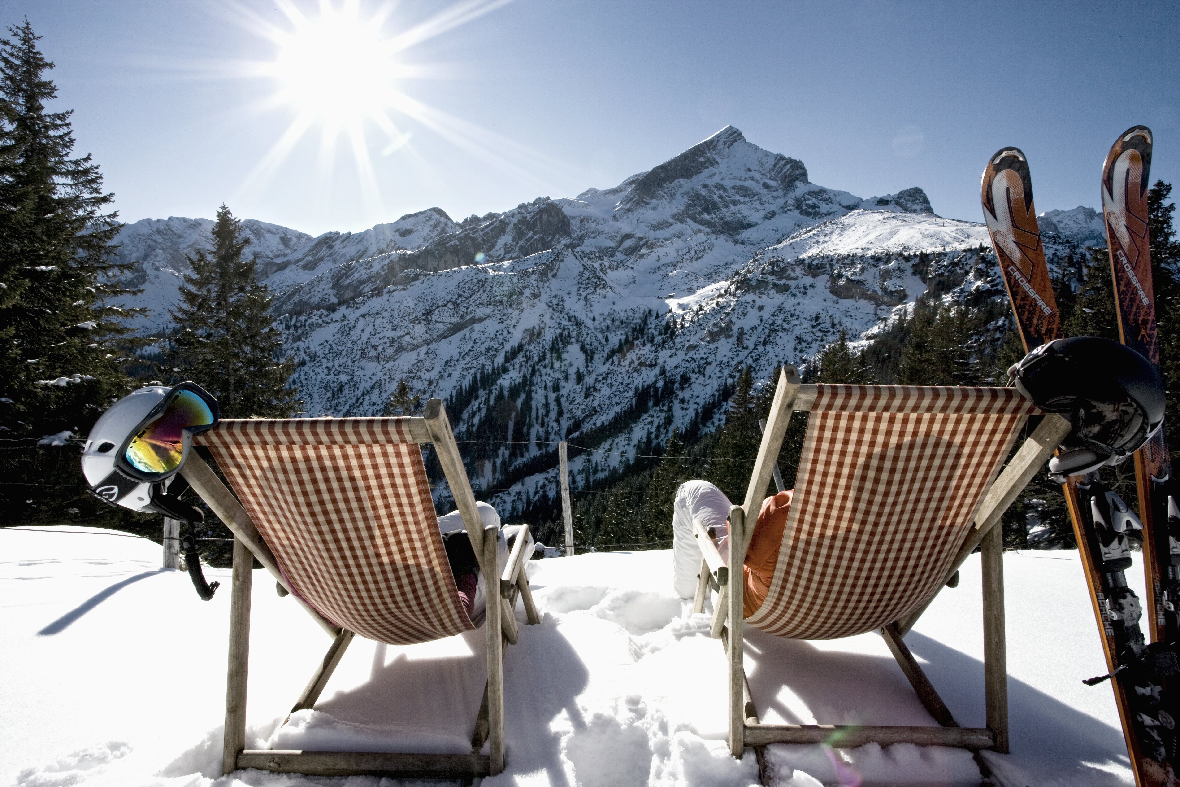 Garmisch: ein Outdoor-Paradies