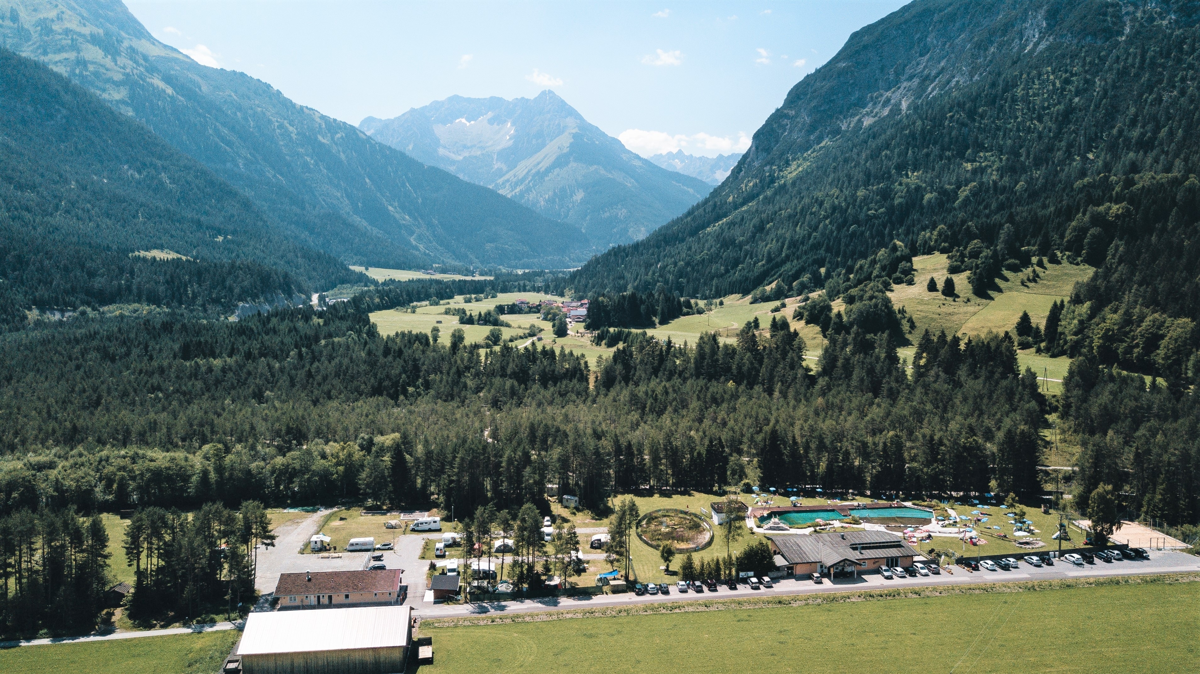 Camping Lechtal