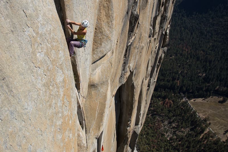 Alexandra Schweikart El Corazón, Yosemite Valley