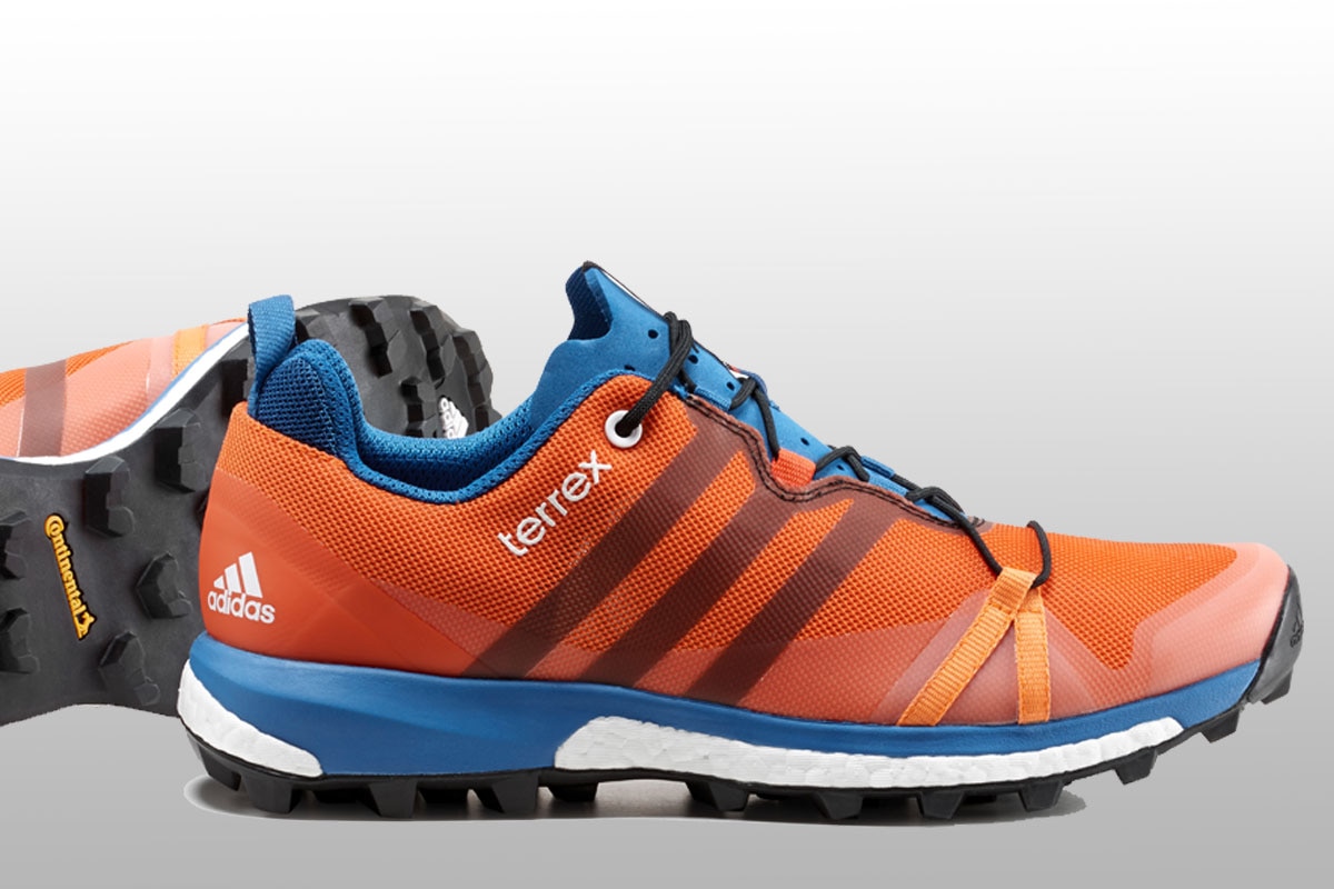 Adidas Terrex Agravic Trailrunning-Schuh - Bergwelten