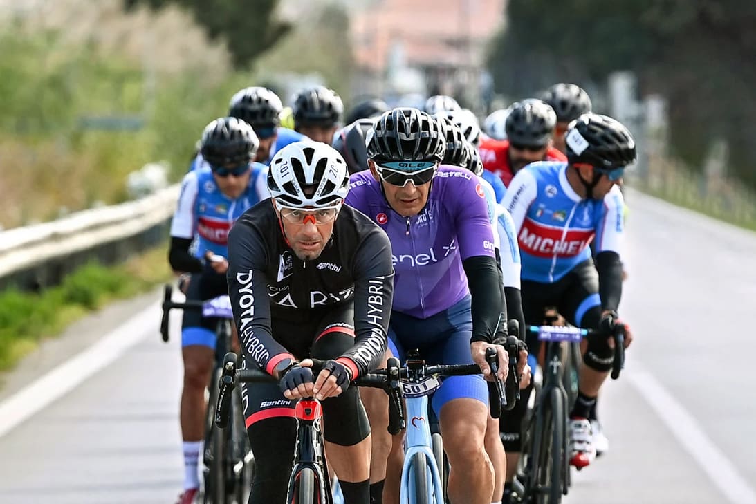 Giro-E Giro d'Italia für Amateure