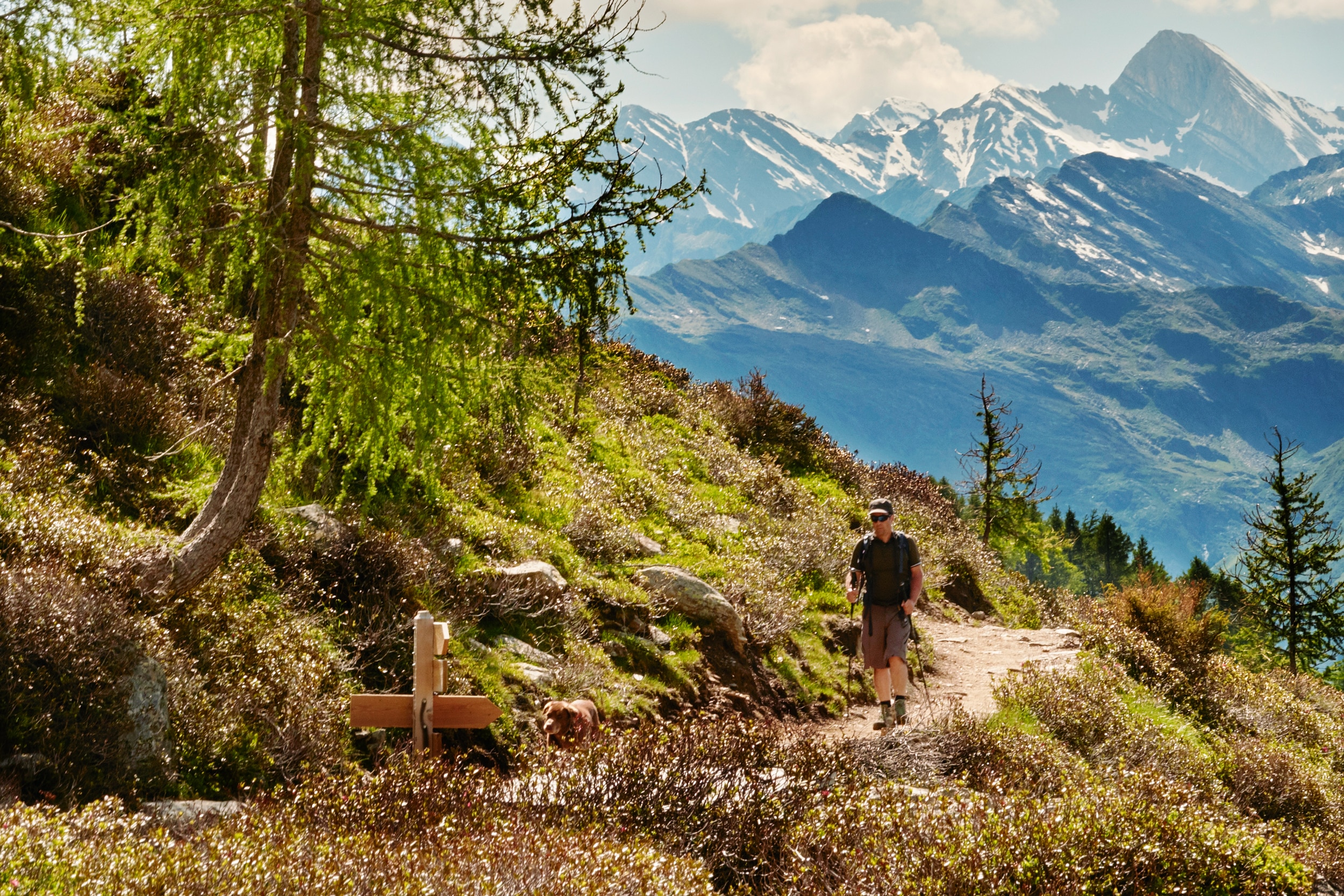 Das Passeiertal Wandern in Südtirol Bergwelten