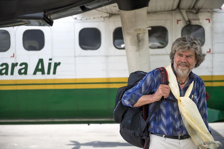 Reinhold Messner Ama Dablam – Drama am heiligen Berg