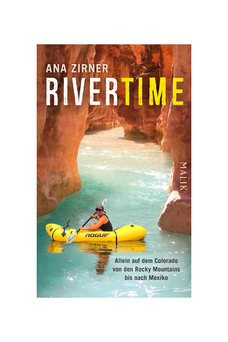 Ana Zirner Rivertime