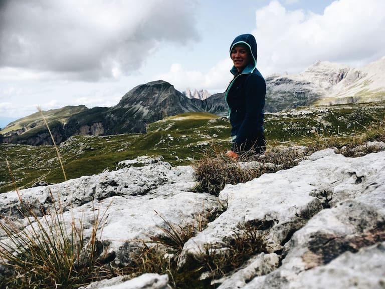 Ana Zirner Alpenüberquerung Tipps