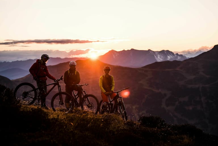 Lenzerheide Biketrails