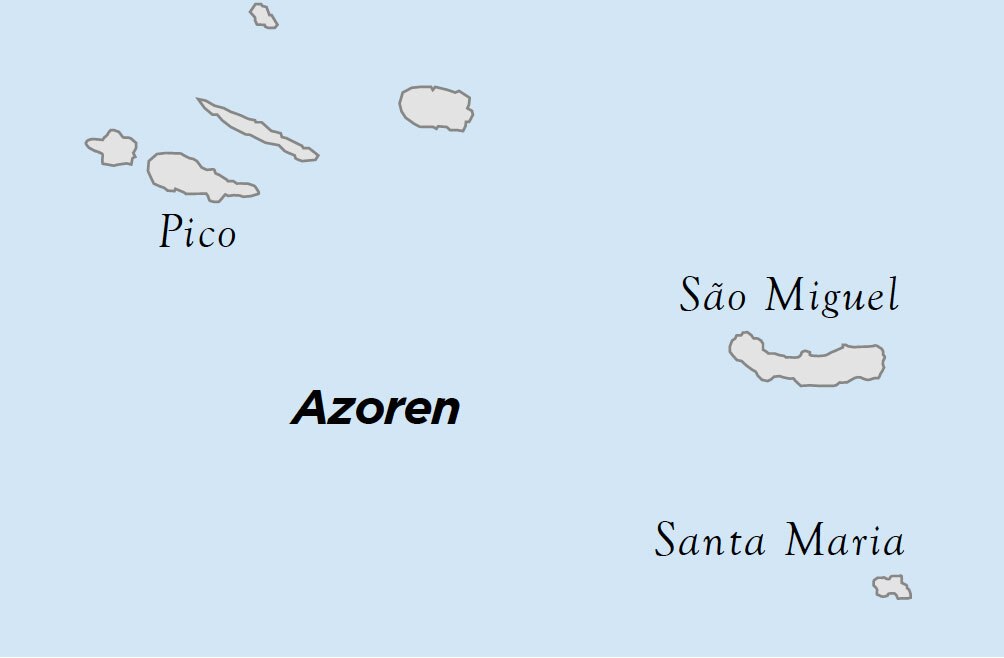 Azoren