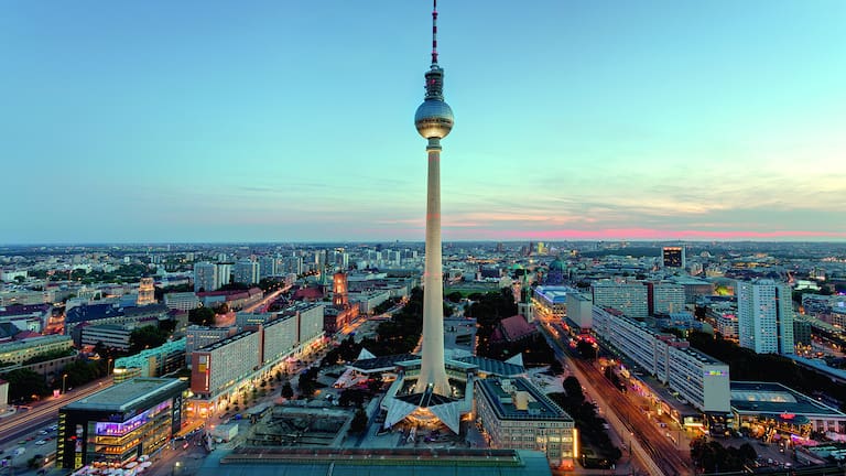 Berlin: Die Kultur wird getragen von Ereignissen, Institutionen und Orten der Künste