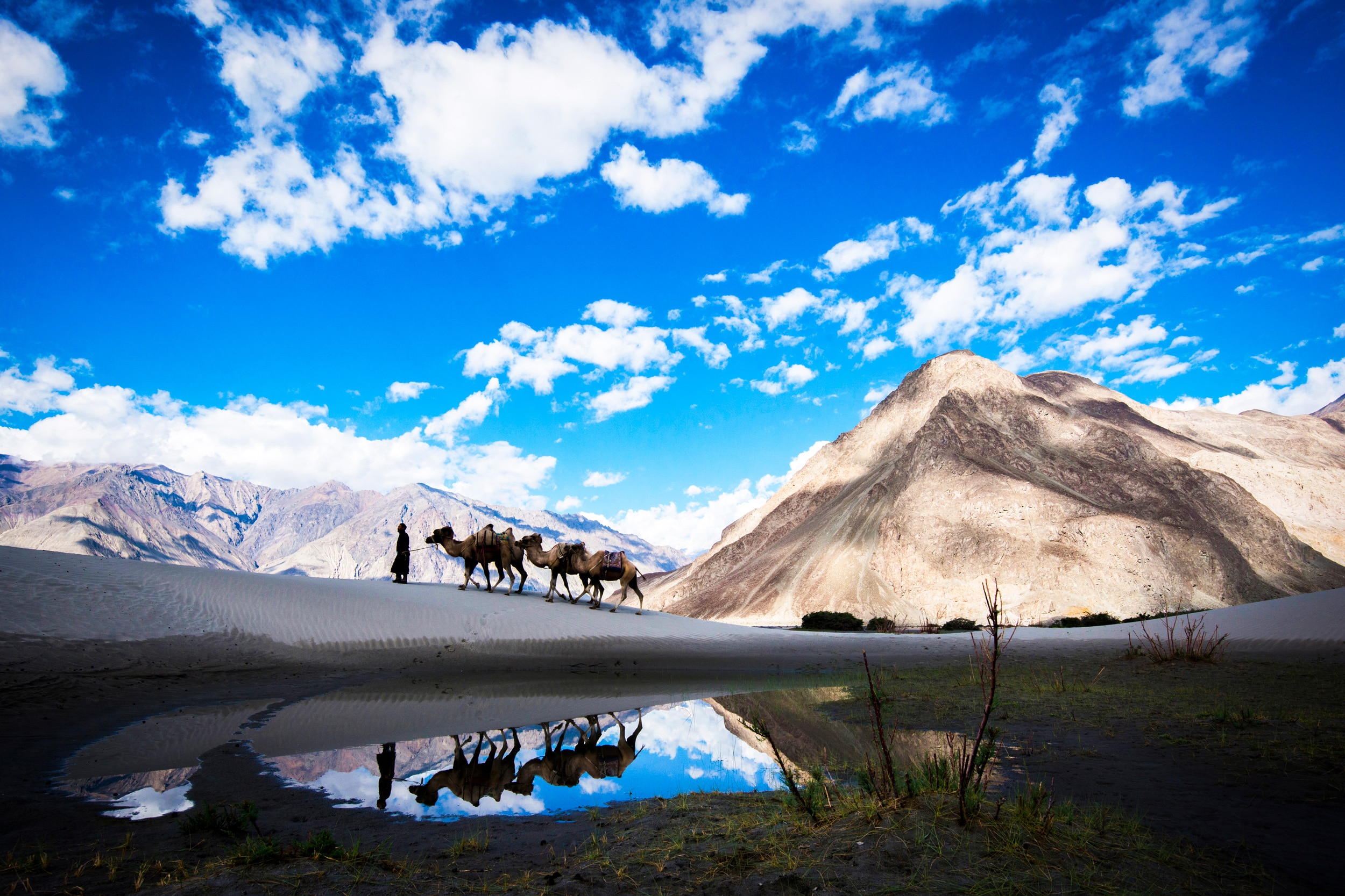 Über den Wolken: Himalaya