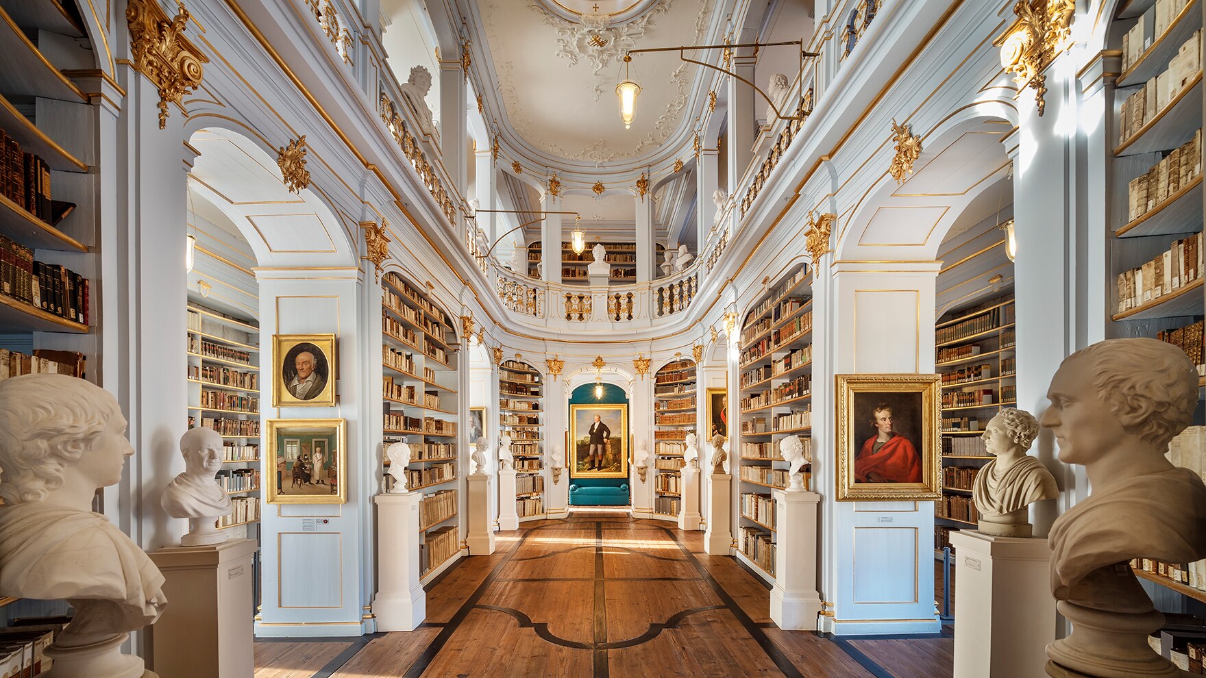 Herzogin Anna Amalia Bibliothek, UNESCO Weltkulturerbe