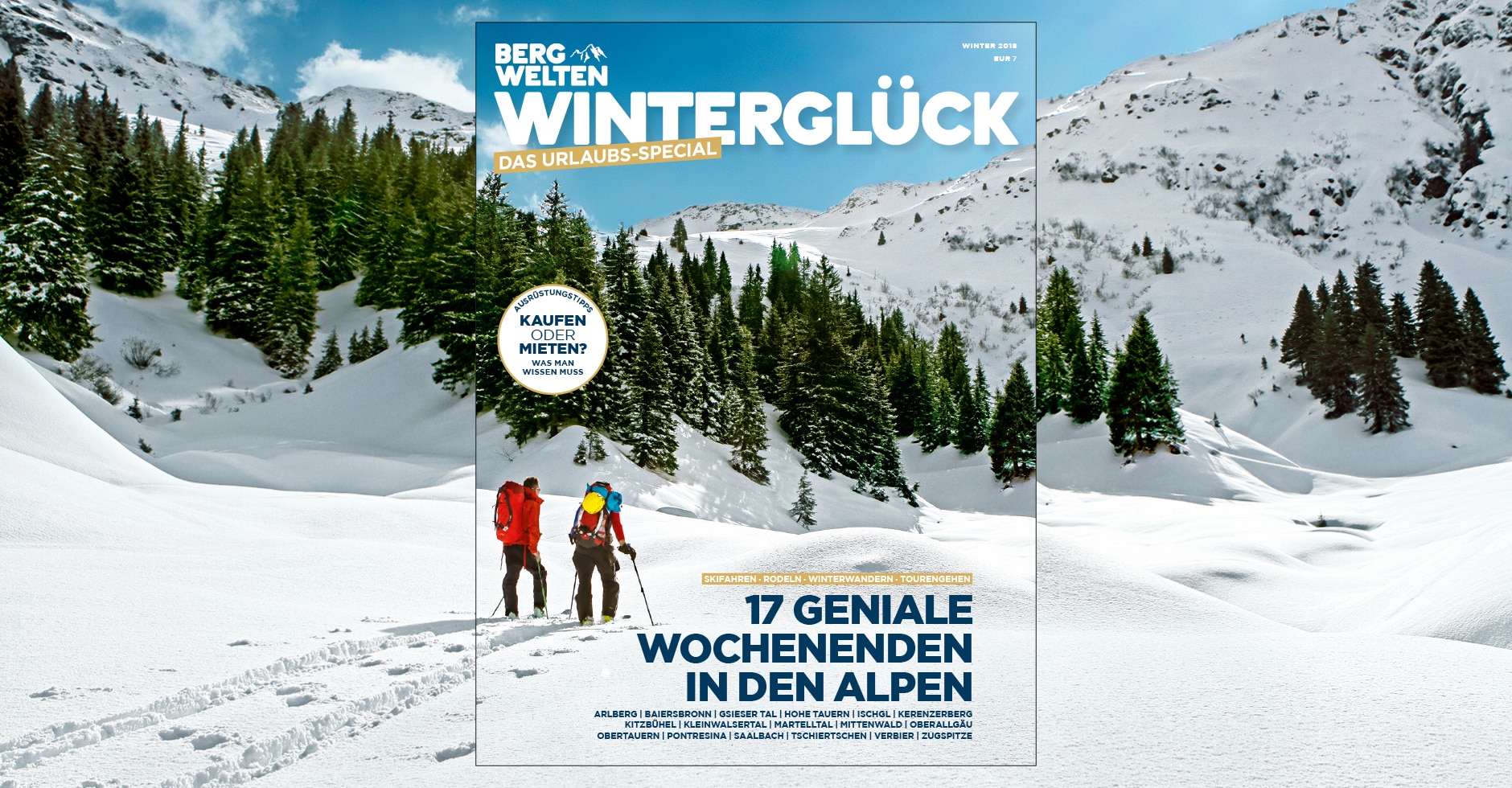 Bergwelten Winter-Special 2017/18