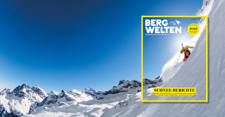 Bergwelten Magazin (Dezember/Januar 2018/19) 